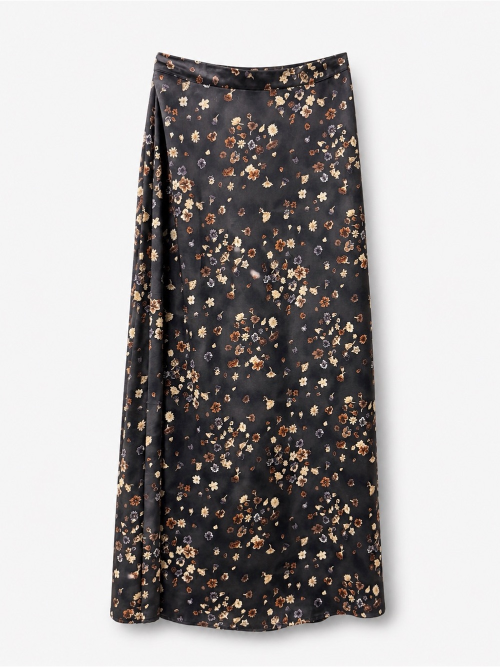 RARE ‘90’s Vintage All That Jazz Floral A-Line Maxi Skirt